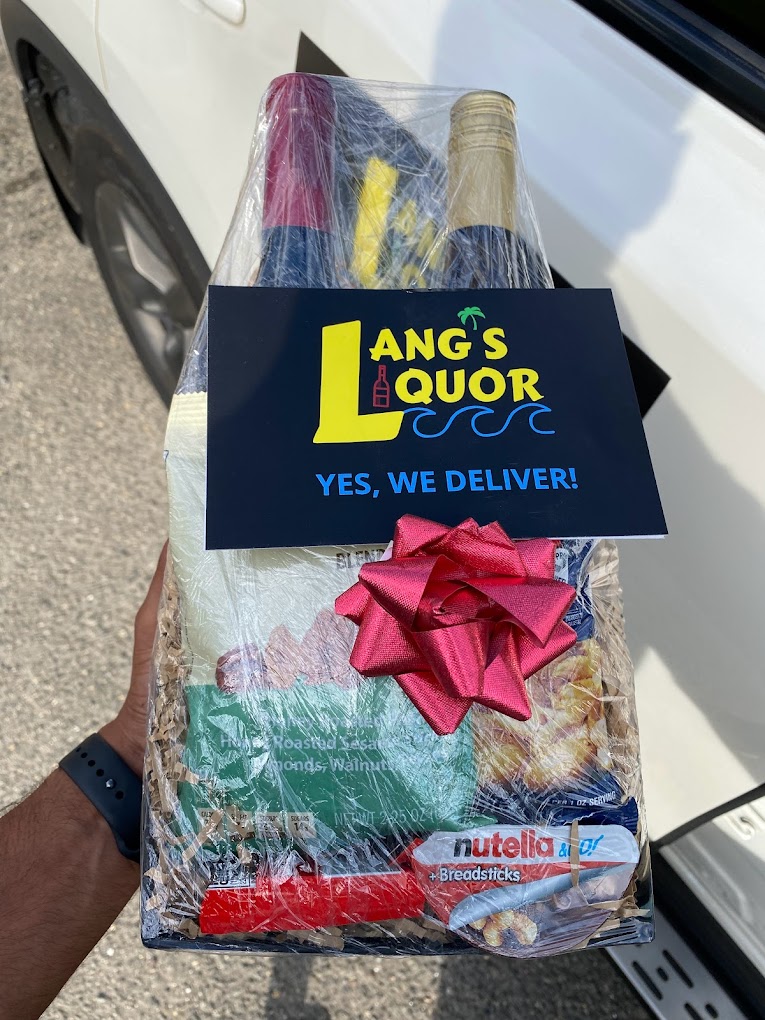 Lang's Liquor - We Deliver