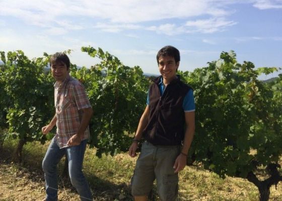 Domaine Gallety: Brilliance where the Northern Rhone meets the South