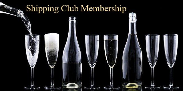 Shipping Club Membership