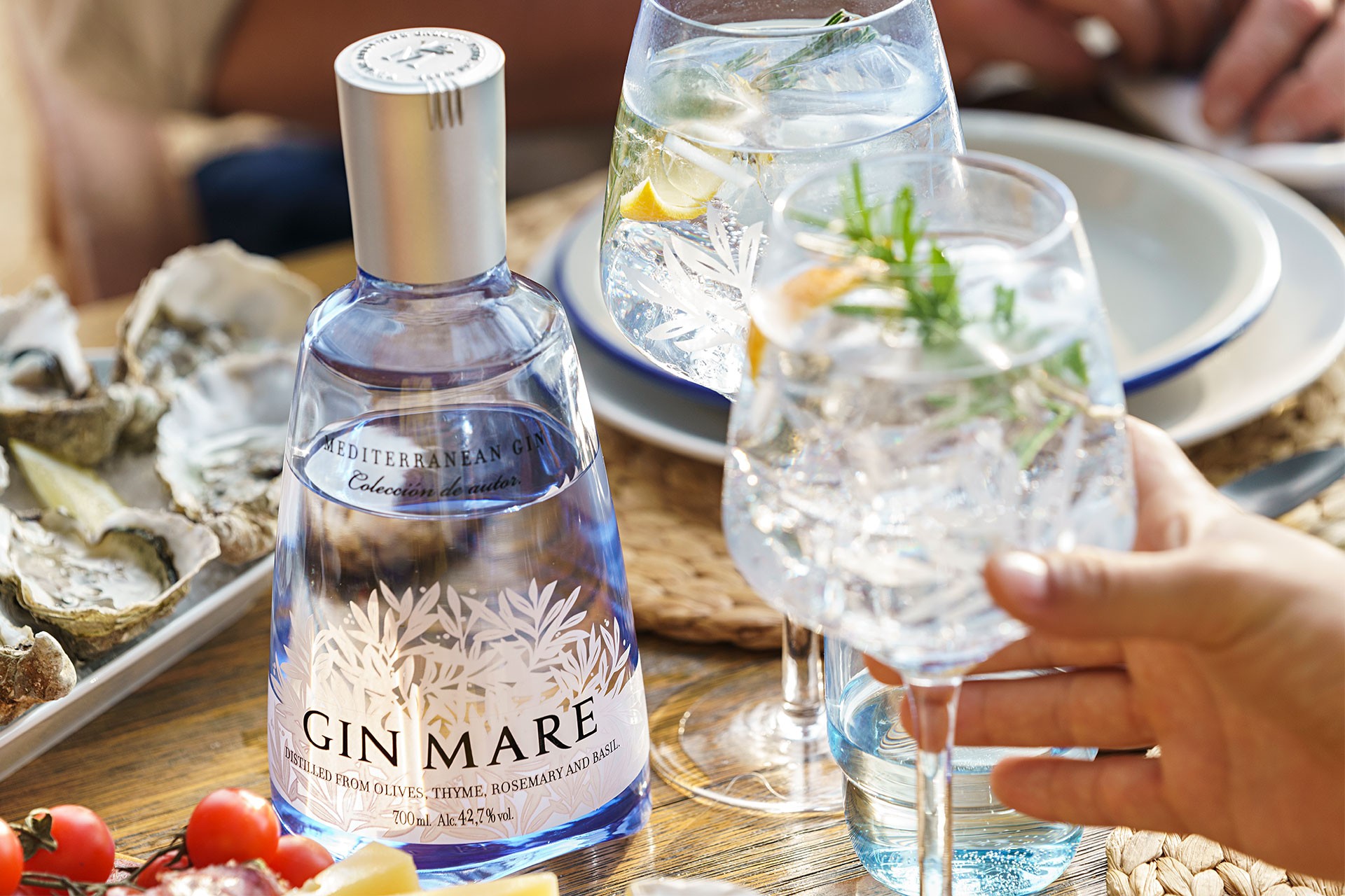 Gin Mare - Mediterranean Gin - Public Wine, Beer and Spirits