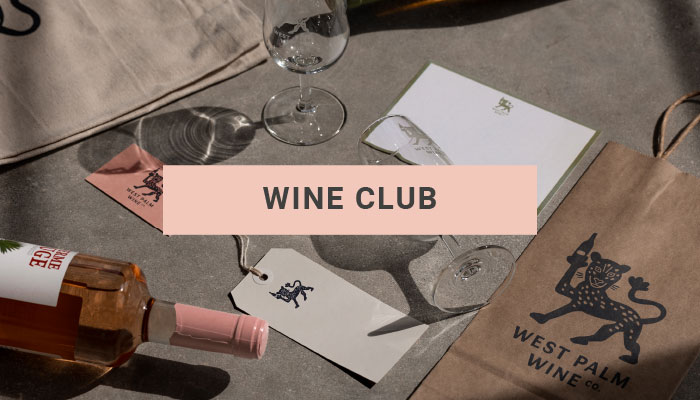 West Palm Wine Co. Wine Club